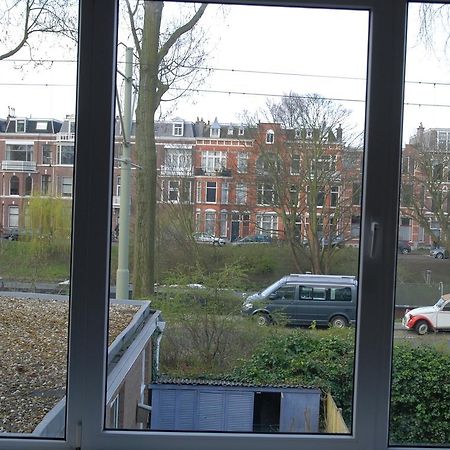 Bed & Breakfast Obrechtstraat La Haya Exterior foto