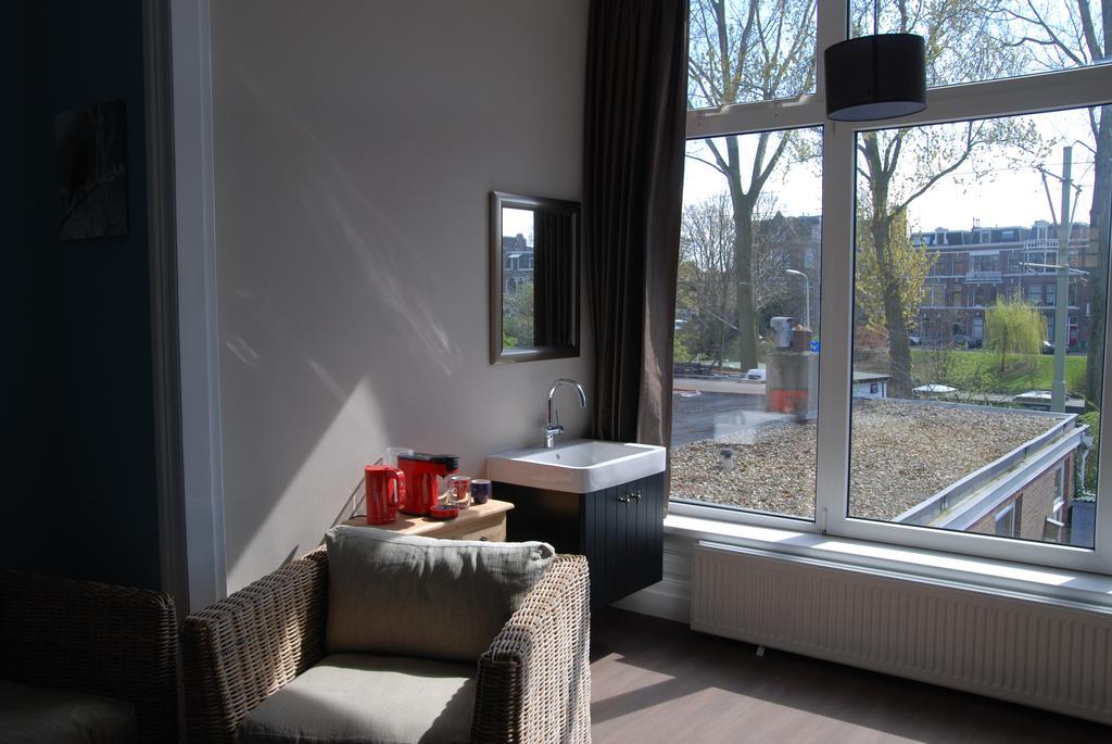 Bed & Breakfast Obrechtstraat La Haya Exterior foto