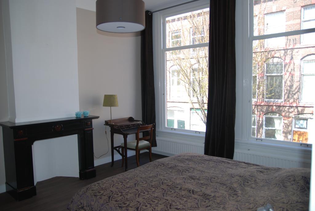 Bed & Breakfast Obrechtstraat La Haya Exterior foto