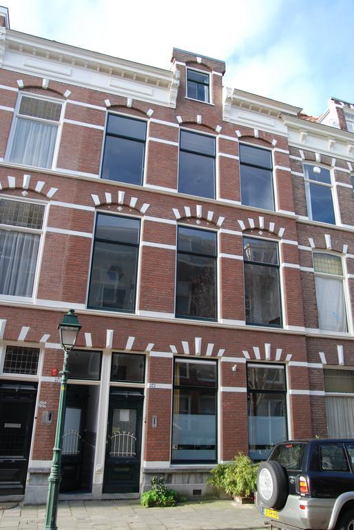 Bed & Breakfast Obrechtstraat La Haya Exterior foto